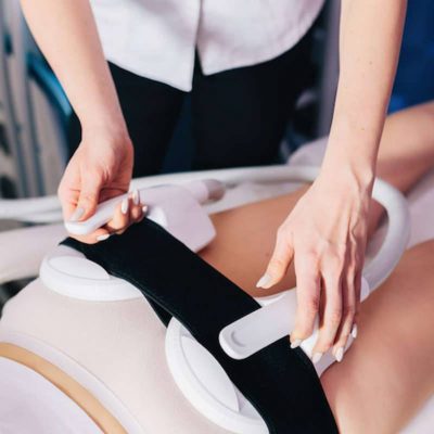 imagen de tratamiento ems sculpt en monterrey y san pedro